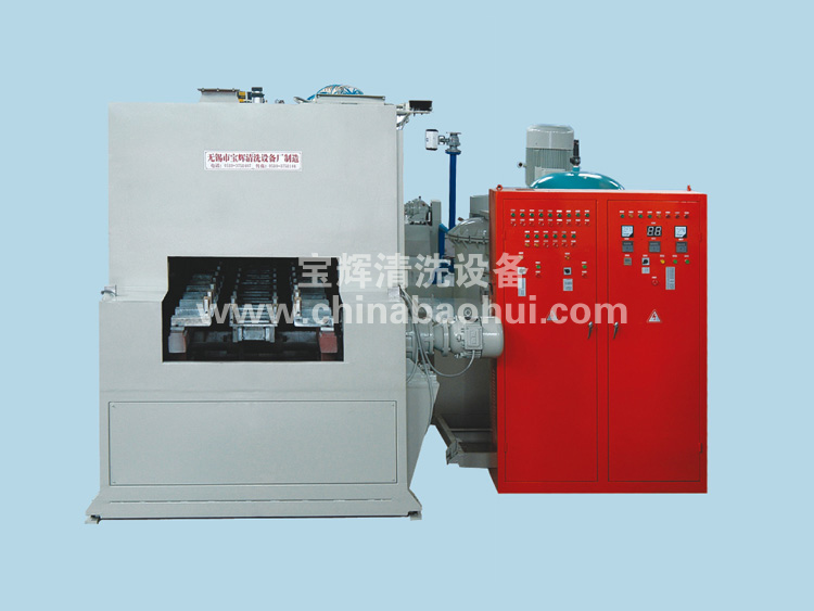 曲軸連桿定點(diǎn)定位清洗機(jī)